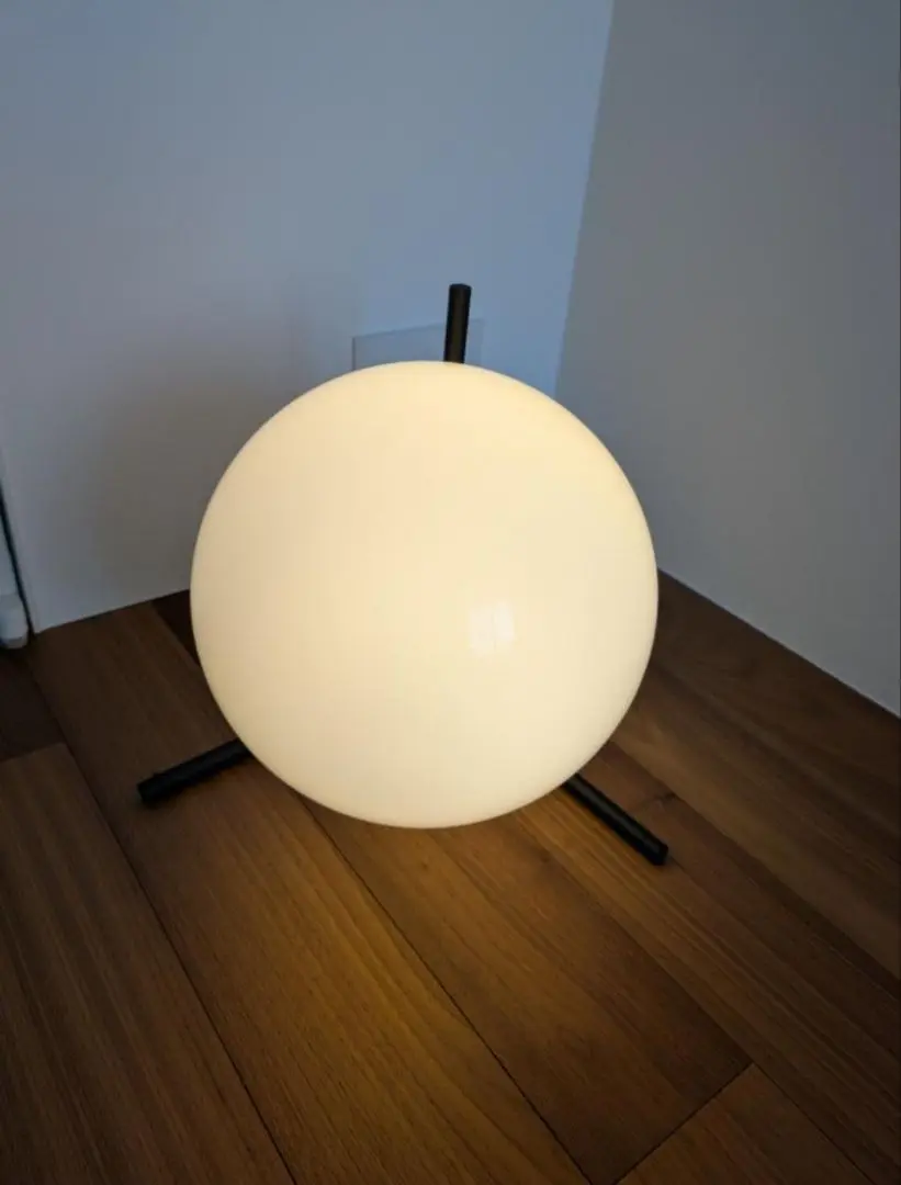 FLOS ランプ　フロア　ほぼ新品　【引き取り限定】 q173463757.2-225x300.gif