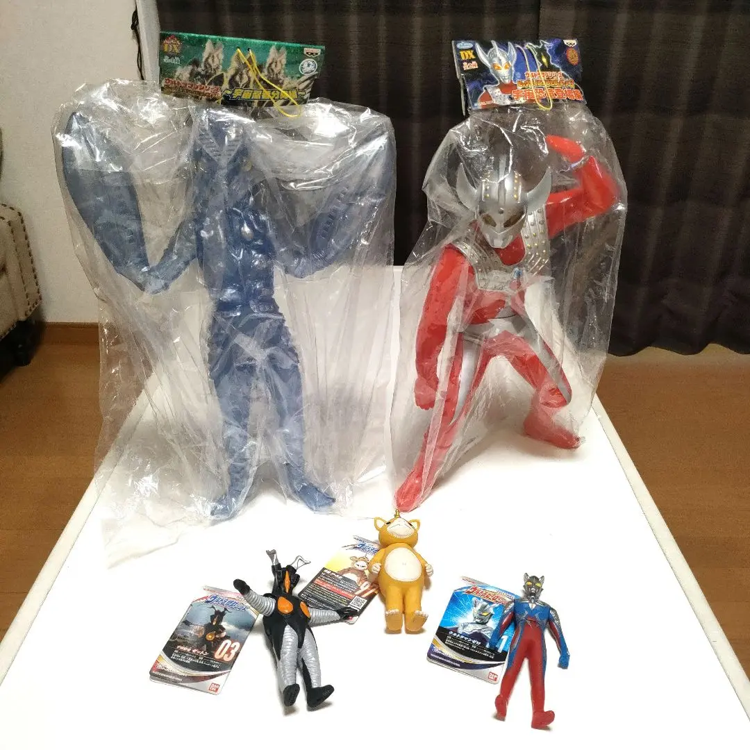 2025年最新】ウルトラマンシリーズ ビッグサイズソフビ