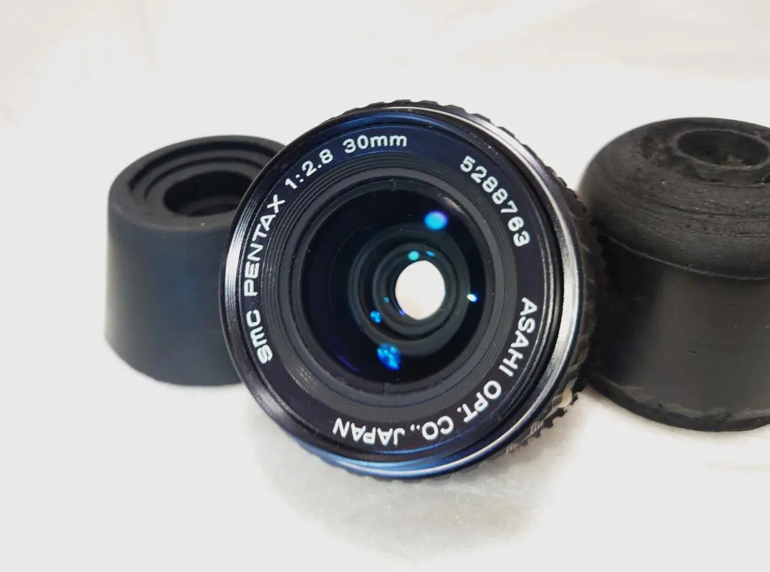 ★★希少！超美品★★SMC PENTAX ペンタックス 30mm F2.8 Kマ 2025年最新】SMC PENTAX 30mm F2.8の人気アイテム - メルカリ