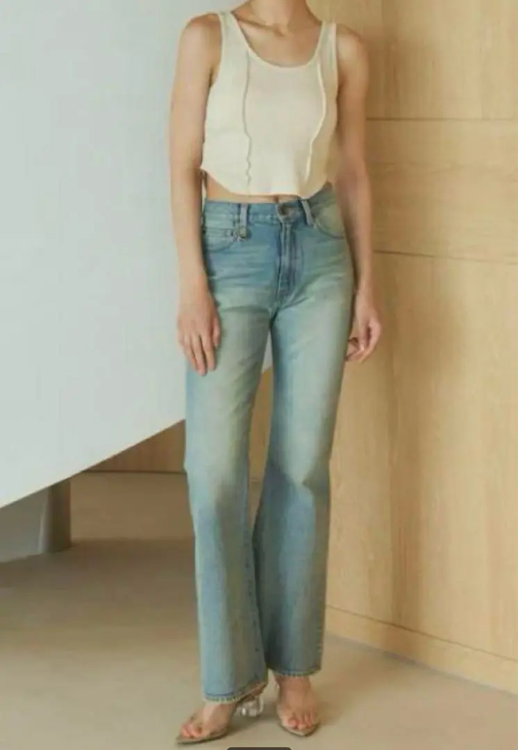 SEA ROOM LYNN ハートカットアウトブラックデニムA81 SEA ROOM LYNN ハートカットアウトブラックデニムA81 - メルカリ