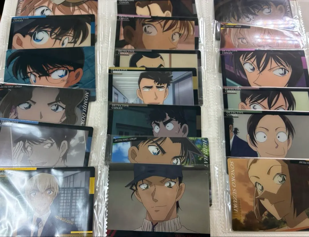 Thumbnail of Detective Conan Itajaga Cards