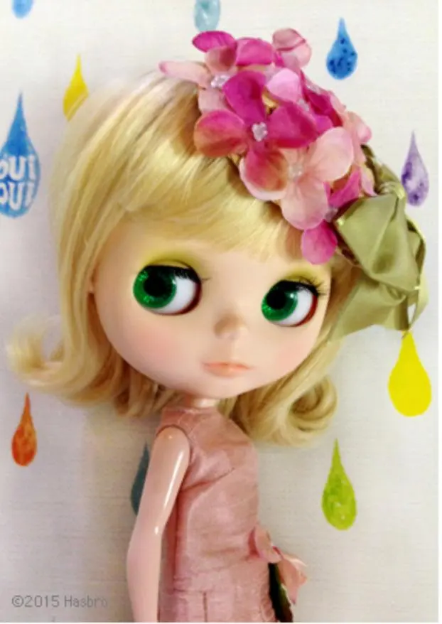 Junie Moon Neo Blythe 娃娃服套裝 ouioui 藤本彩 的縮圖