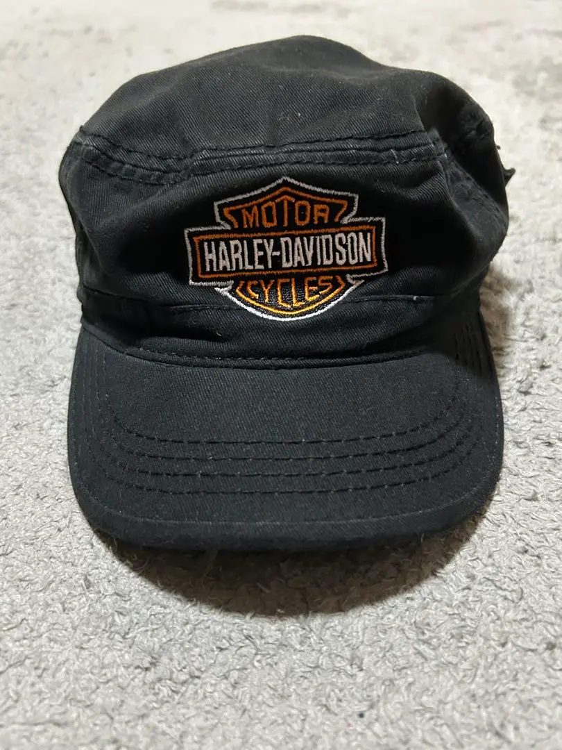 Thumbnail of Harley Work Military Trucker American Casual y2k Bike Corporate Vintage