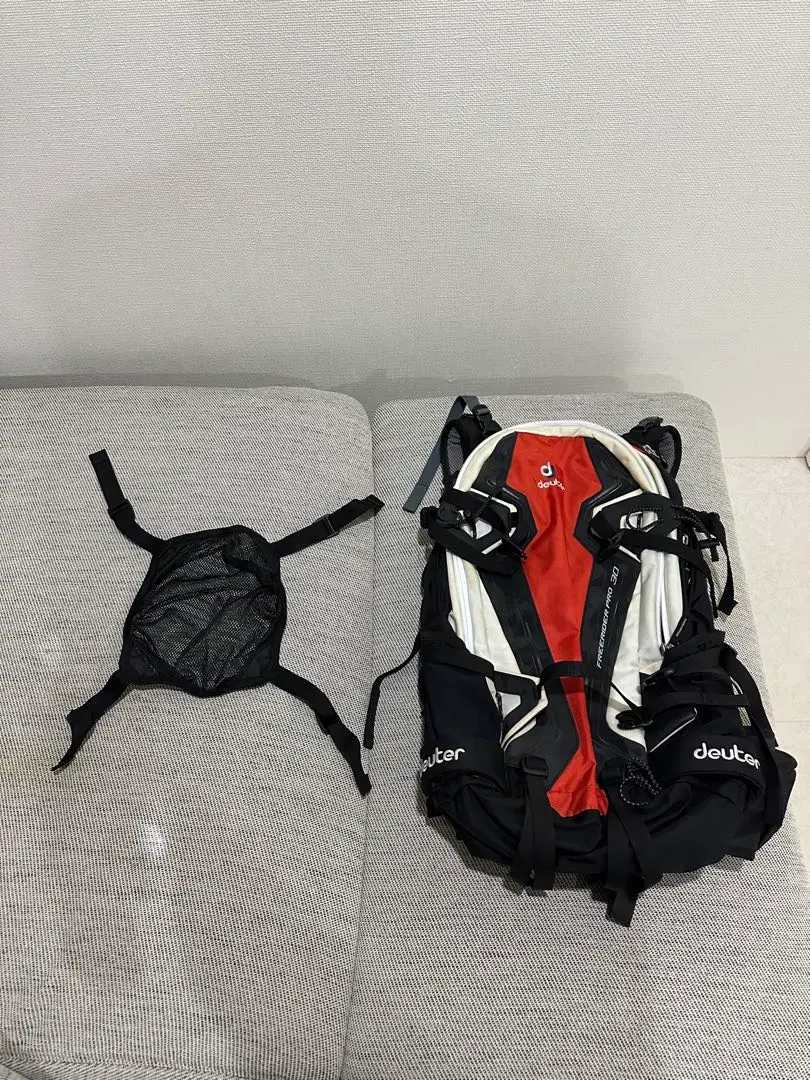 deuter FREERIDER 30 ブラック バックパック バックカントリー Amazon.com : deuter Freerider 30, Black, 30L : Sports & Outdoors