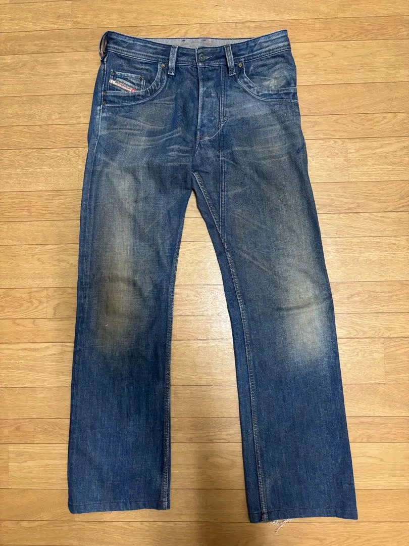 Thumbnail of Diesel denim