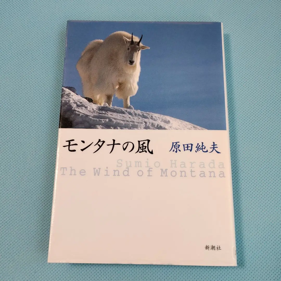 【中古】 モンタナの風/新潮社/原田純夫 モンタナの風 中古本・書籍 | ブックオフ公式オンラインストア