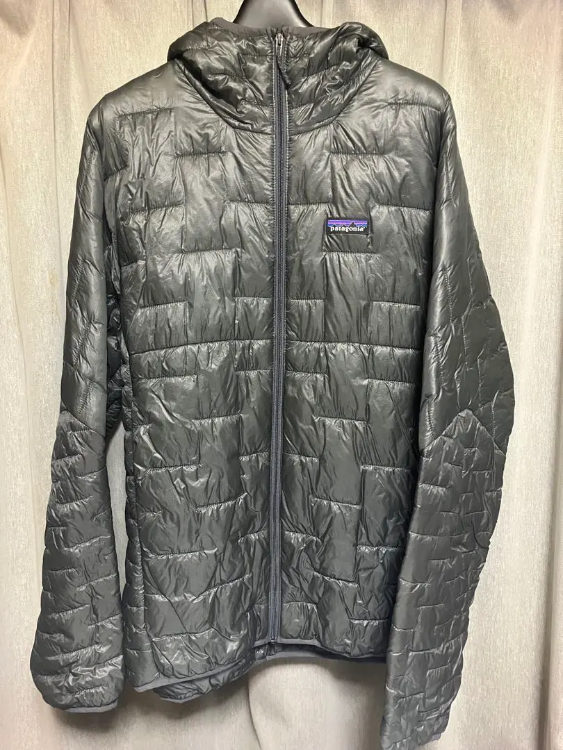 Thumbnail of Patagonia Men's Micro Puff Hoody SP19FGE