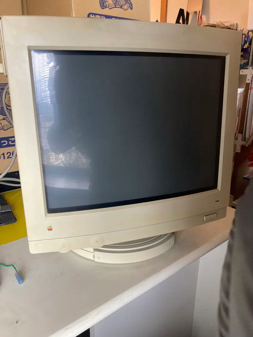IDEX ブラウン管ディスプレイモニター 本体 2025年最新】crt モニタ ジャンクの人気アイテム - メルカリ