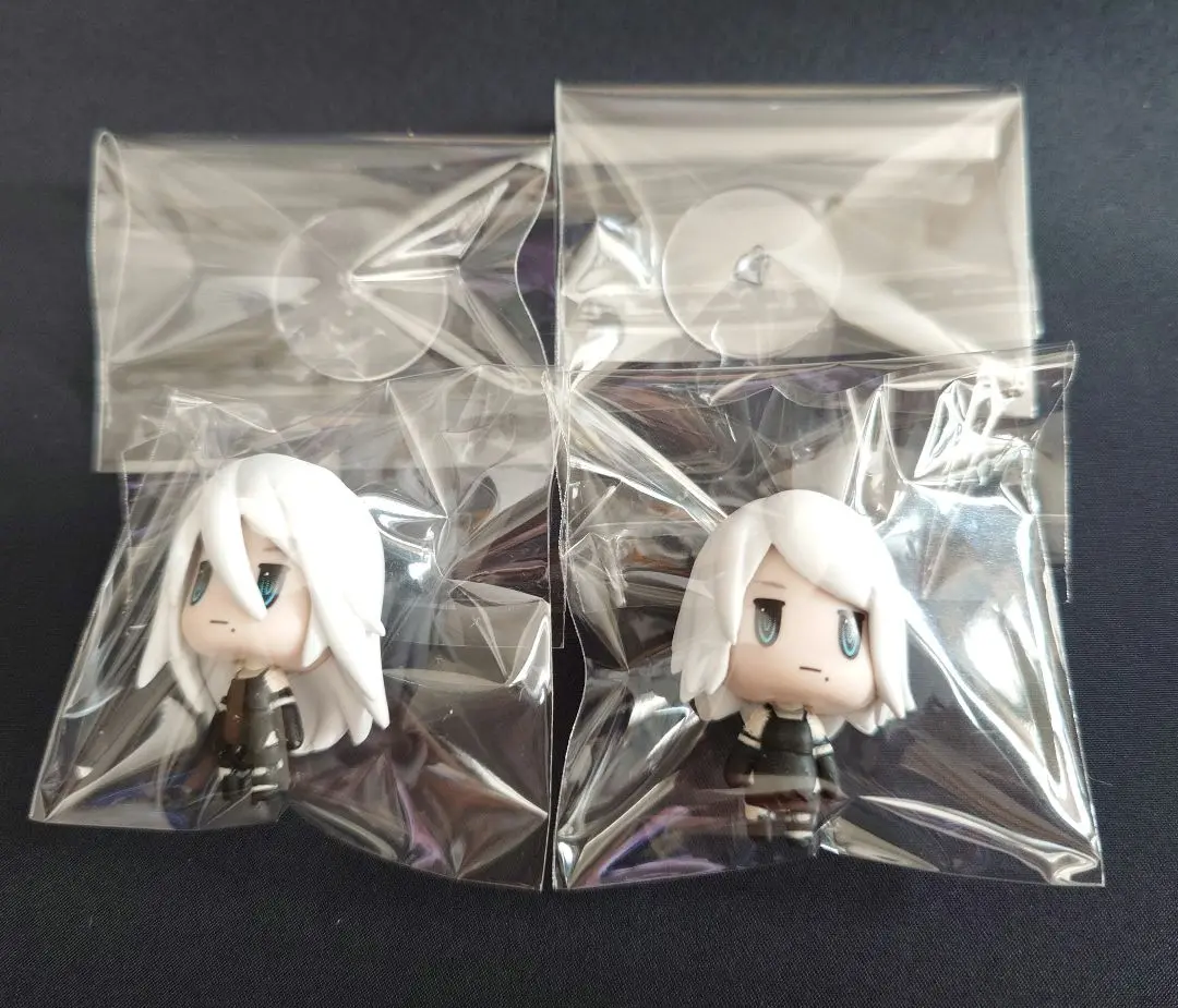 未開封　NieR:Automata ニーアオートマタ　トレーディングアーツミニ Amazon | ニーア オートマタ TRADING ARTS mini BOX商品 1BOX=10