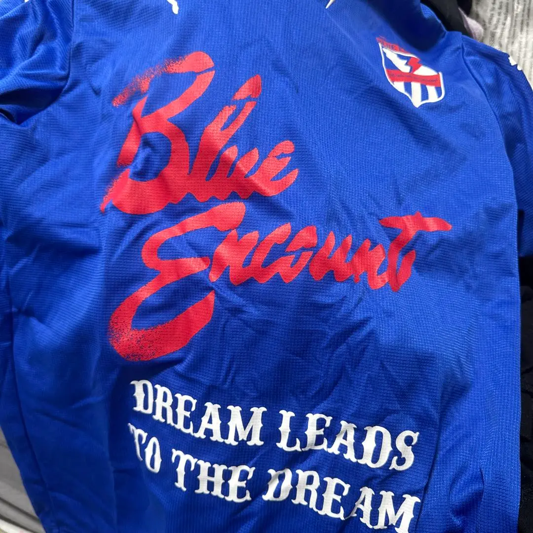 2025年最新】blue encount サッカーtシャツの人気アイテム