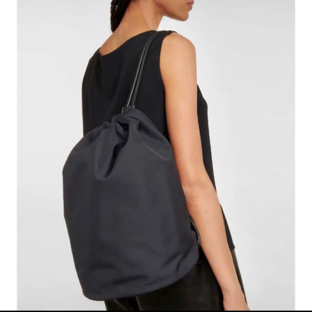 新品 未使用 The Row ザ ロウ 2 way バックパック リュック 楽天市場】THE ROW ザ・ロウ バックパック JOE BACKPACK W1632