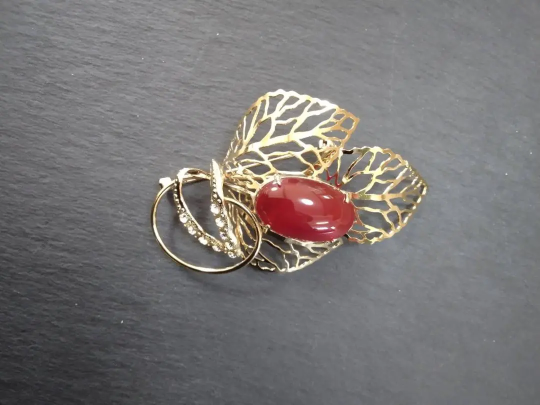 胸針 胸花 古董 胸針 ㉘ 的縮圖