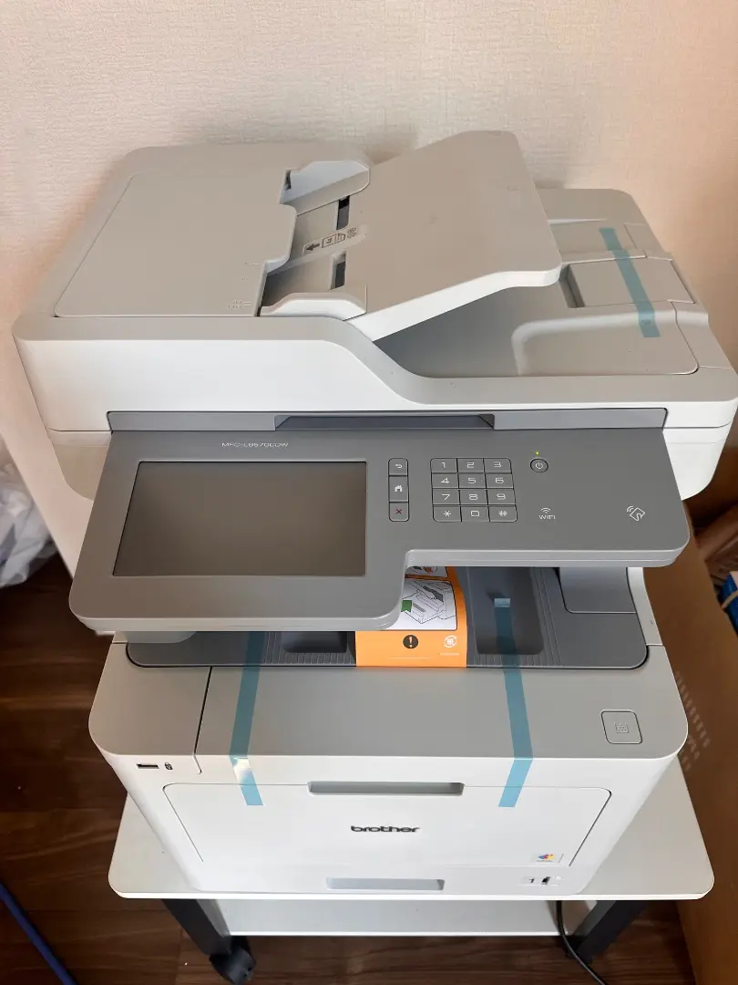 【未使用品】brother 複合機/プリンター/スキャナMFC-L9570CDW Amazon.co.jp: brother A4カラーレーザー複合機 MFC-L9570CDW