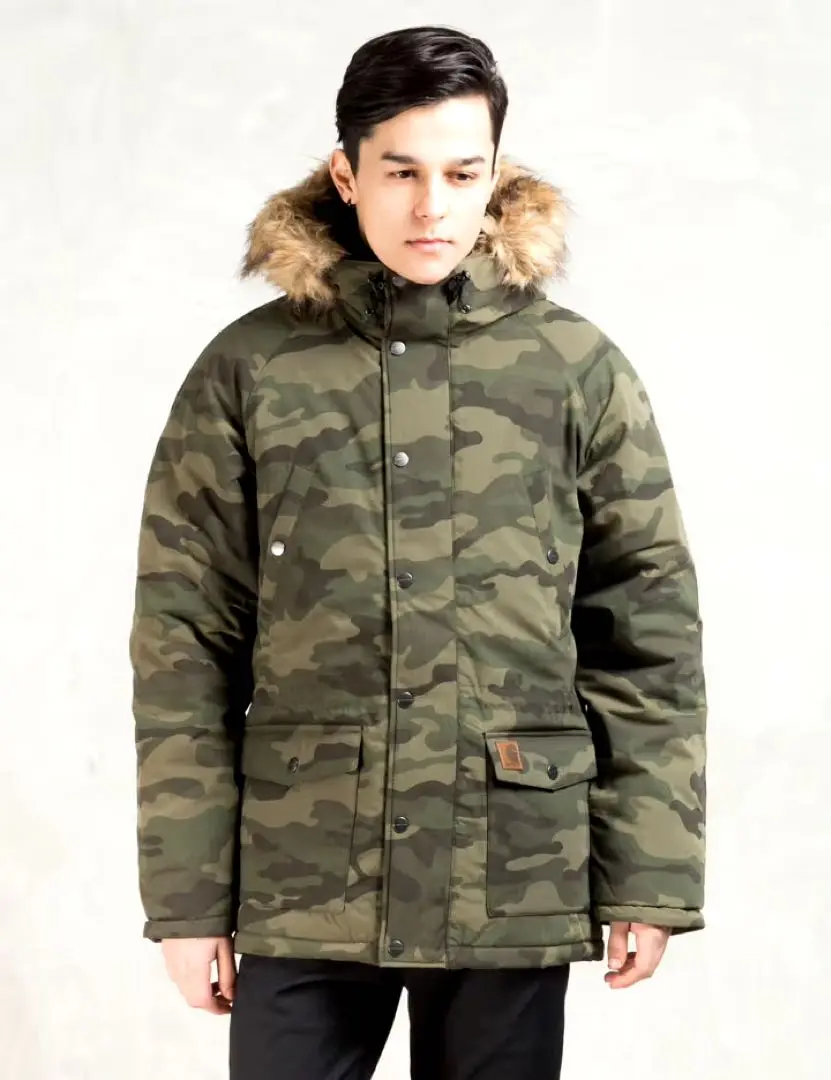 2025年最新】carhartt trapper parkaの人気アイテム - メルカリ