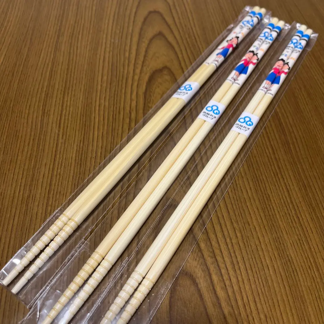 櫻桃小丸子筷子三件組 的縮圖