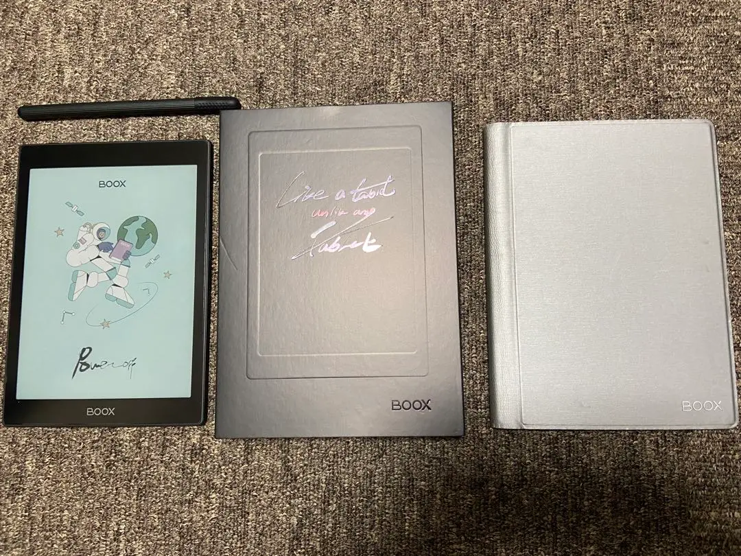 2025年最新】boox air novaの人気アイテム - メルカリ