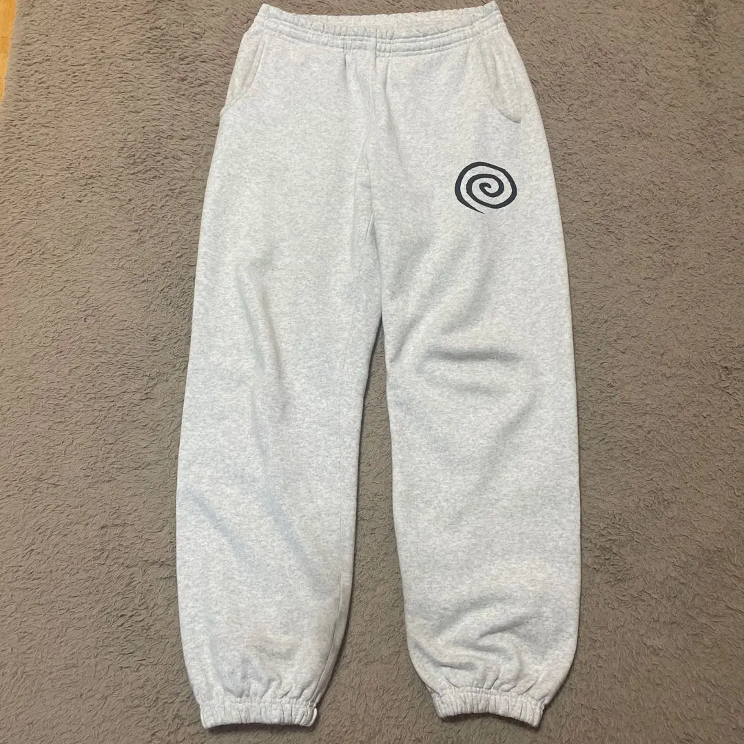 パンツ soonerorlater SOL guruguru pants SOL soonerorlater GuruGuru Sweatpants L