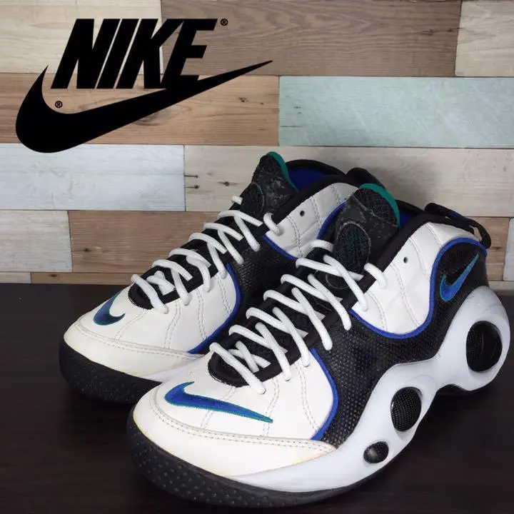 ナイキ エアズームフライト 96 コービーブライアント AIR ZOOM FLIGHT 96 - スニーカーショップSKIT