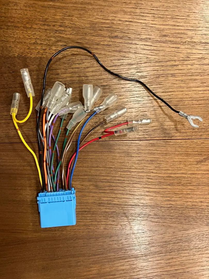 Thumbnail of Suzuki Audio Harness 20P