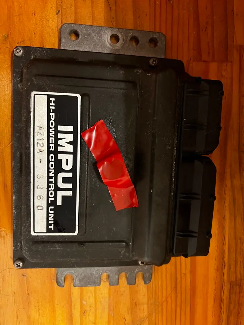 【再出品分】IMPUL V35スカイライン  ECU   確認画像 新年の贈り物 再出品分】IMPUL V35スカイライン ECU 確認画像