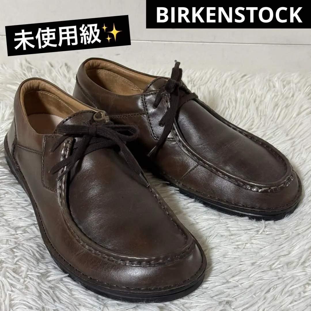 2025年最新】Birkenstock カラー：ブラウン系 モカシン・デッキ