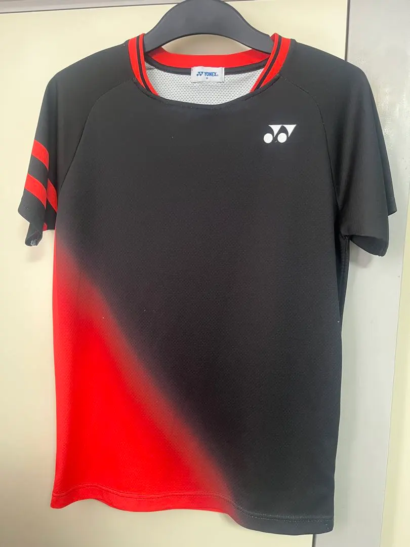 NTT東日本 バドミントン ウェア YONEX ヨネックス バドミントン ユニフォーム NTT東日本 Sサイズ YONEX