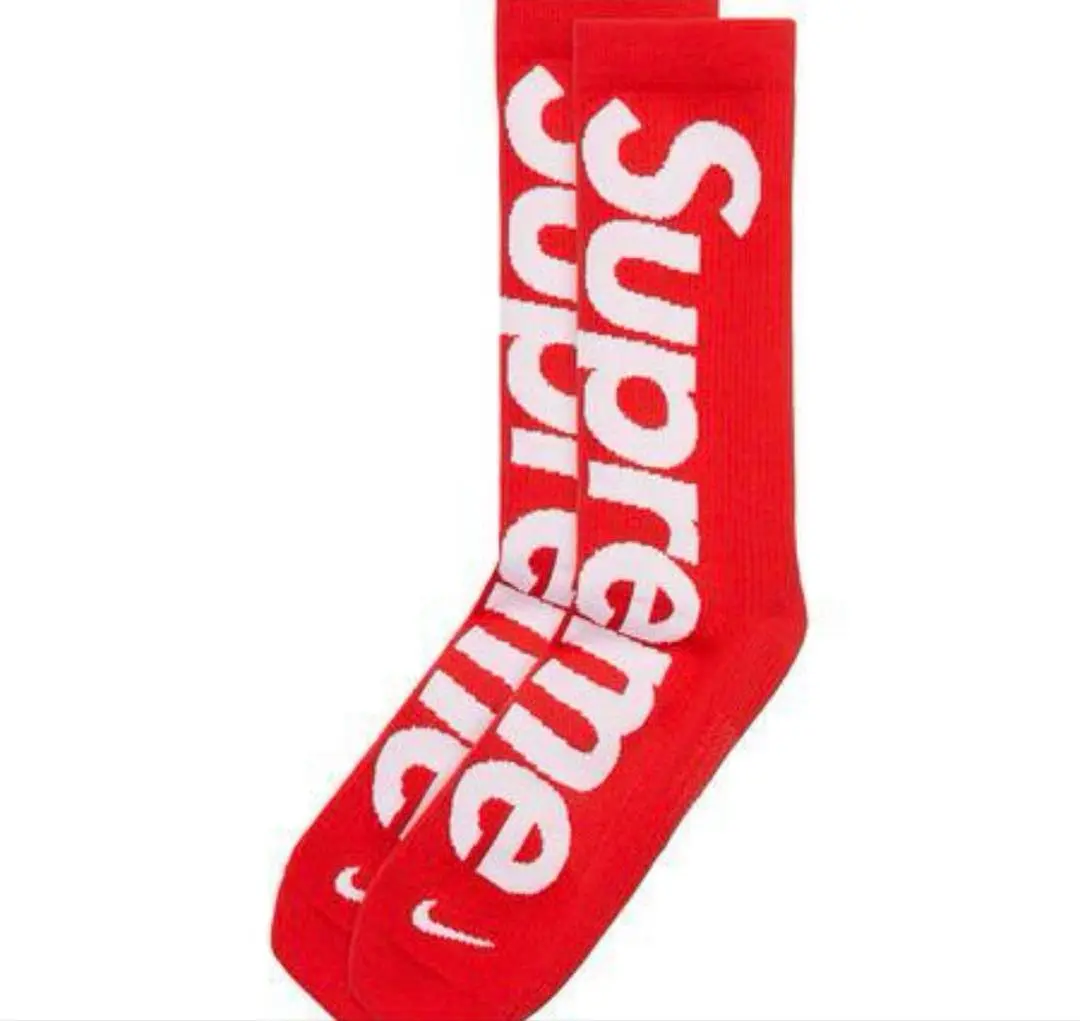 supreme nike ソックス2色セット org.jpg