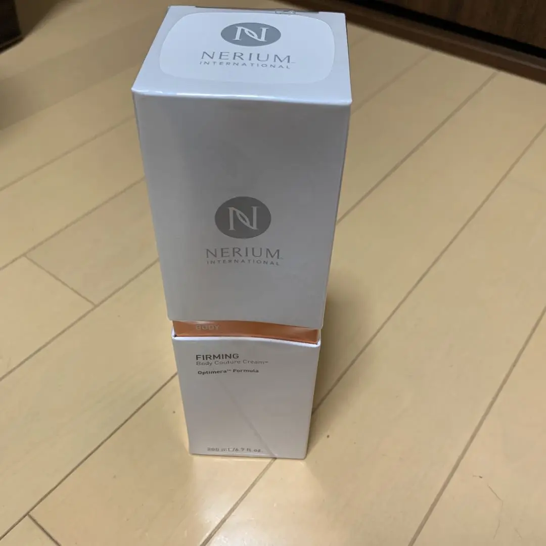 ネリウム ボディ クチュール クリーム オプティメラ(TM) フォーミュラ Nerium（ネリウム） / ボディ クチュール クリーム オプティメラ
