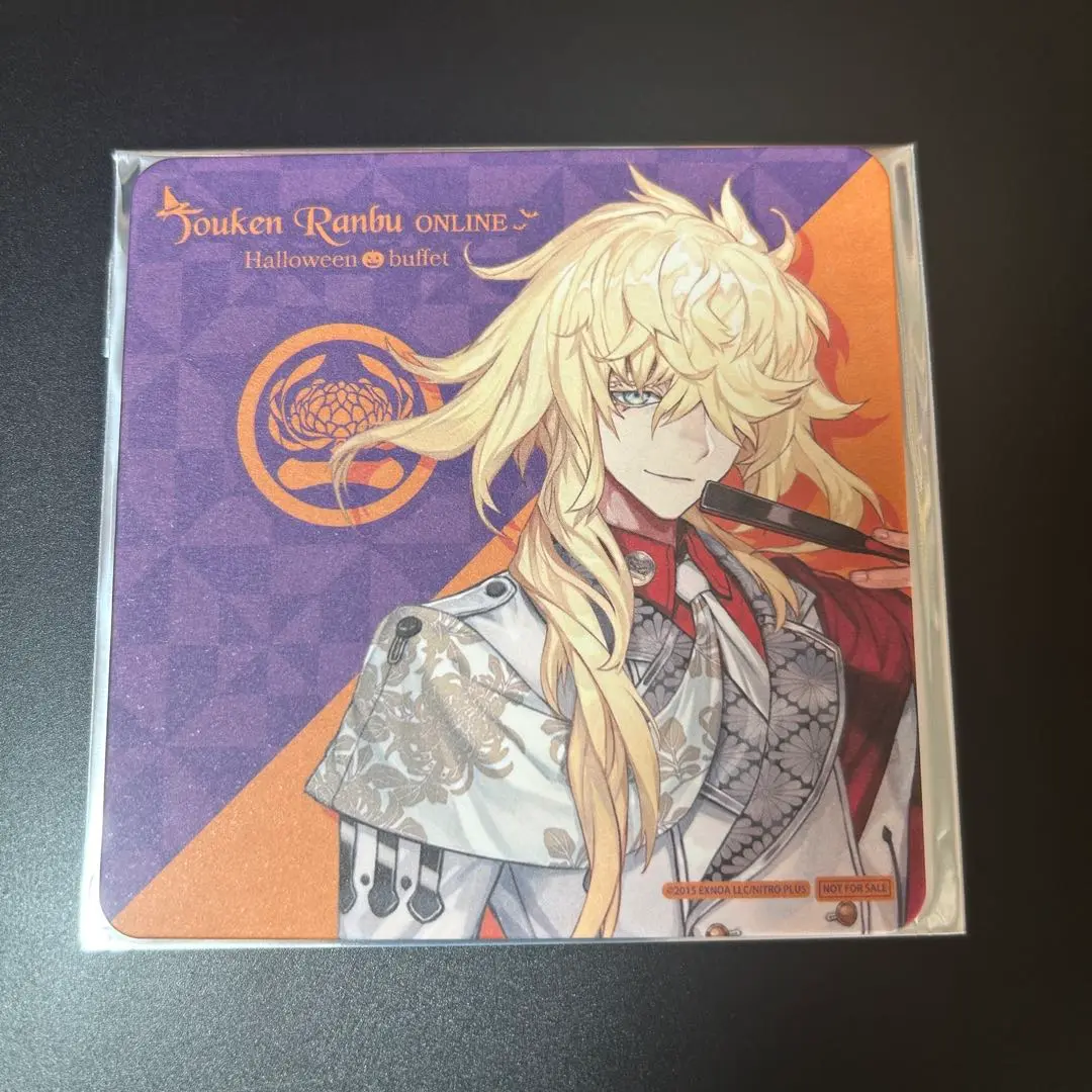 刀剣乱舞 一文字則宗 アクリルキーホルダー ヒルトン 刀剣乱舞 一文字則宗 刀猫 アクリルキーホルダー アクキー