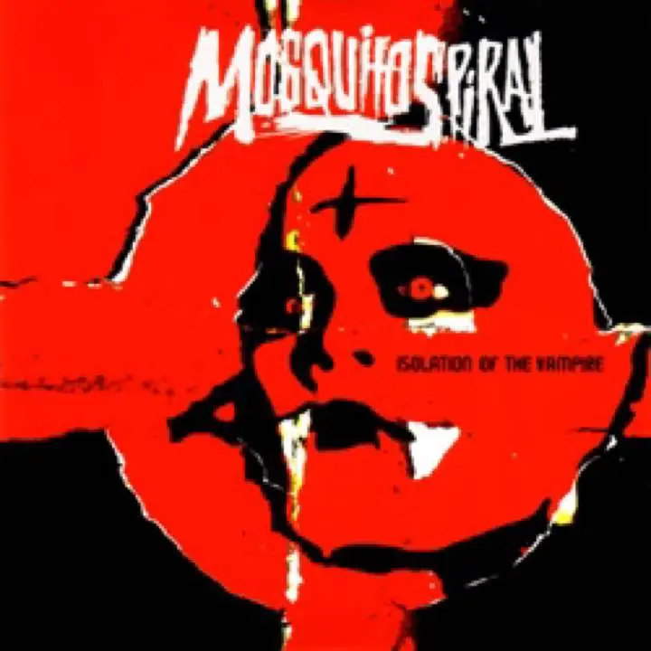 MOSQUITO SPIRAL「MARBLES」CD サイン入り MOSQUITO SPIRAL「MARBLES」CD サイン入り