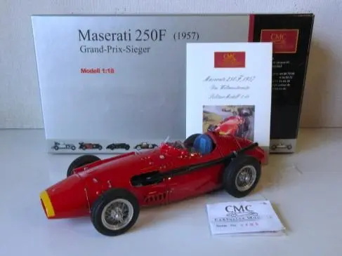 特価 SRC (1/43) マセラティ 250F 特価 SRC (1/43) マセラティ 250F - メルカリ
