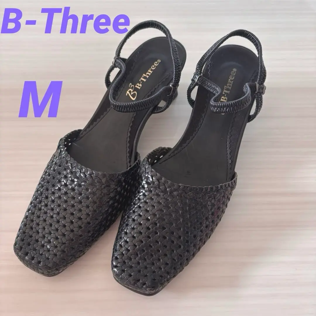 B-Three ビースリー　ミュール B-Three ビースリー ミュール
