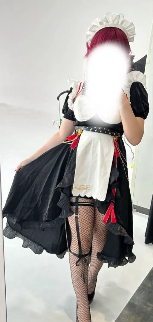 ロサリア コスプレ ladoo S フルセット 靴+ウィッグ 2025年最新】ロサリア コスプレの人気アイテム - メルカリ