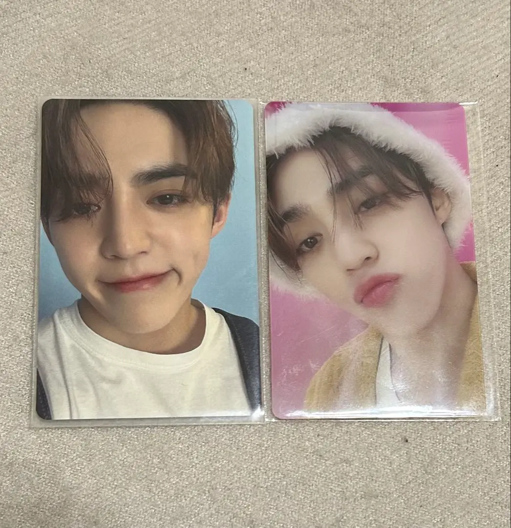 Thumbnail of SEVENTEEN S.Coups Seungcheol dream trading card set