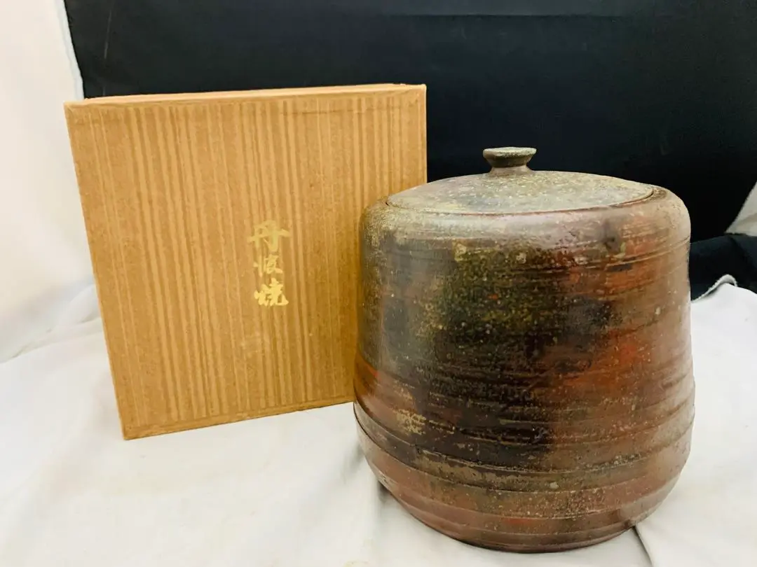 建水　市野陶山造　丹波立杭焼　茶道具 2025年最新】丹波陶山の人気アイテム - メルカリ