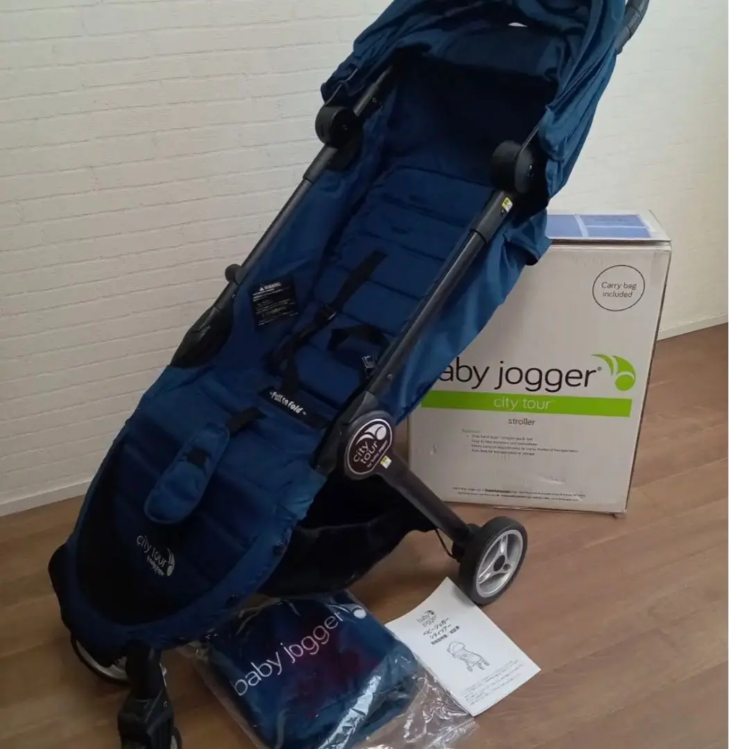 【本日、18日23:59まで】 jogger city tourおまけ多数付き City Tour by Baby Jogger review and demo! - YouTube