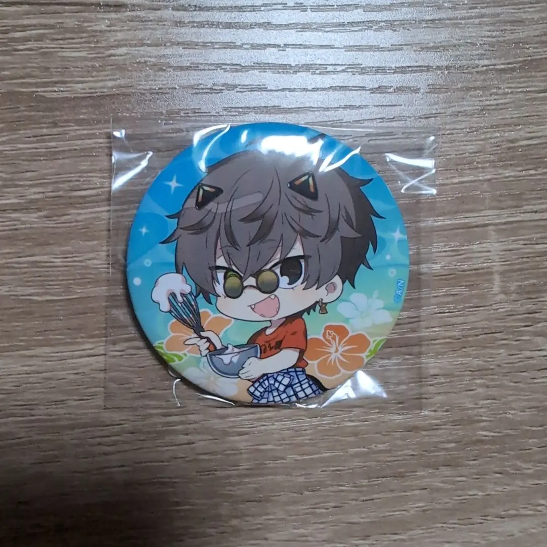 Thumbnail of 133. Sweets Paradise Can Badge Alban Knox