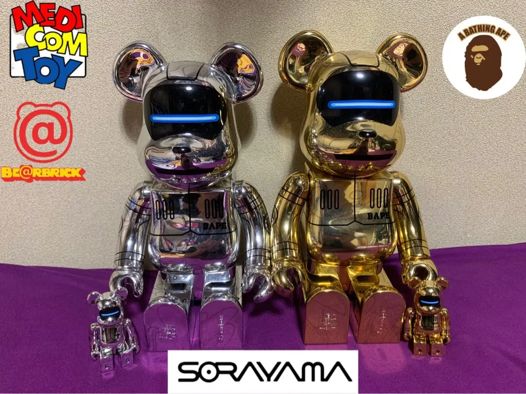 2025年最新】be@rbrick sorayama baby miloの人気アイテム
