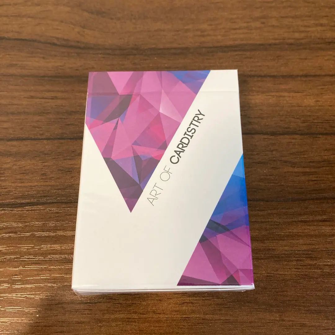 fontaine ripndip トランプ 手品 cardistry The Cardistry Game – Biz and Friends