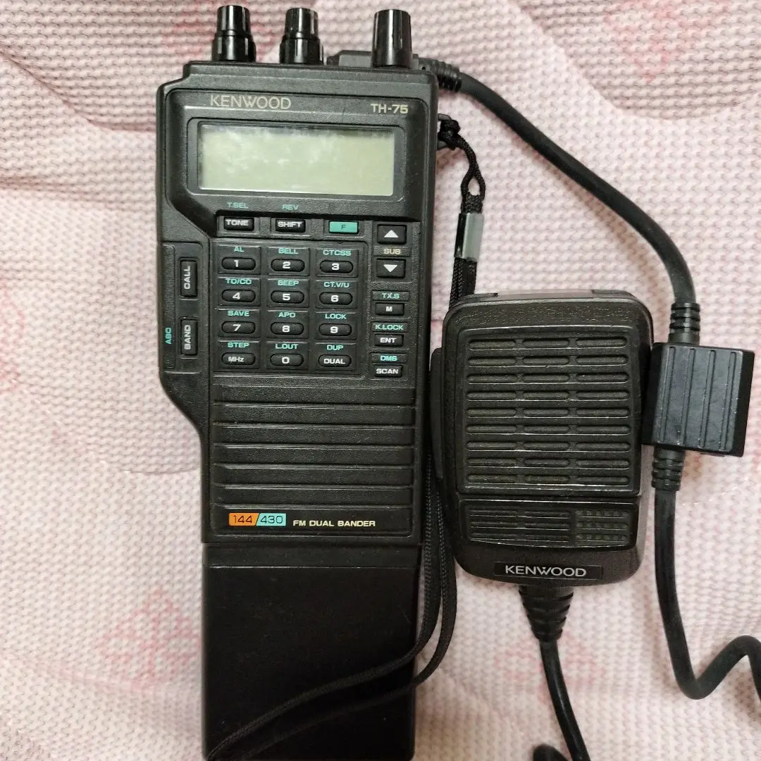 2025年最新】kenwood th-75の人気アイテム - メルカリ