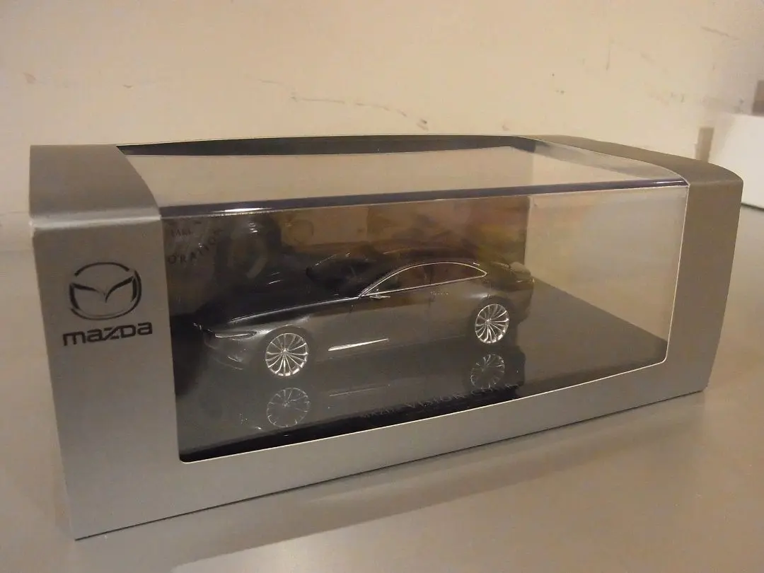 2025年最新】RX-VISION モデルカー 1/43 -100周年限定モデルの