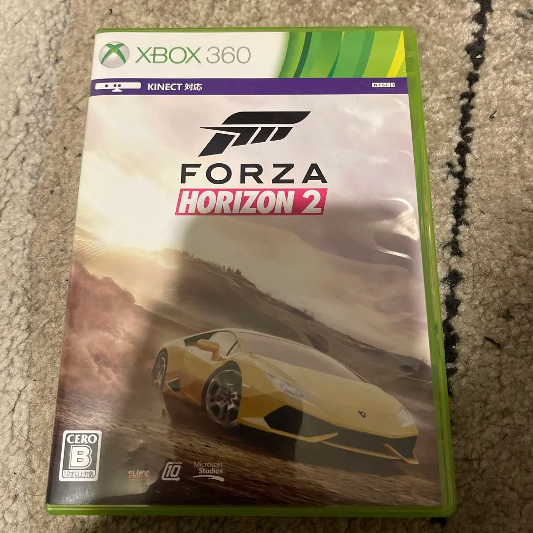 【中古】 Forza Horizon 2（フォルツァ ホライゾン2）/XBO/6MU-00008/B 12才以上対象 中古】 Forza Horizon 2（フォルツァ ホライゾン2）/XBO/6MU