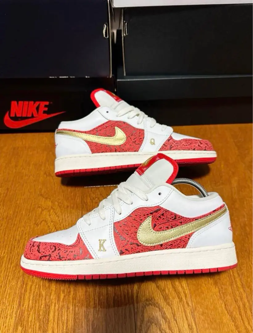 ◆大人気◆NIKE◆NIKE AIR JORDAN 1 LOW SPADES◆送料無料◆ BUY Air Jordan 1 Low Spades | Kixify Marketplace