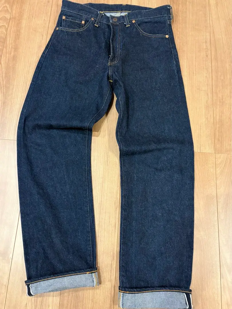 新品未使用タグ付き　リーバイス551ZXX W33 Levi's VINTAGE CLOTHING リーバイス 米国製 551ZXX 1961モデル