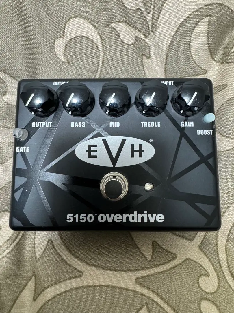 EVH 5150 OVERDRIVE 数回使用のみ中古 2025年最新】MXR EVH 5150 OVERDRIVEの人気アイテム - メルカリ