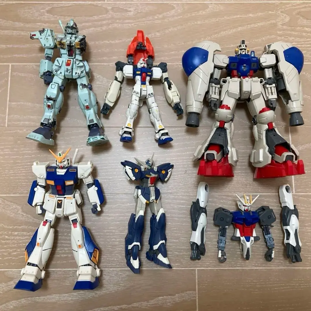 ゼータ・プラス　ディテールUPパーツ・セット　 ガレージキット　未組立品　現状品 Yahoo!オークション - ゼータ・プラスZplusディテールUP