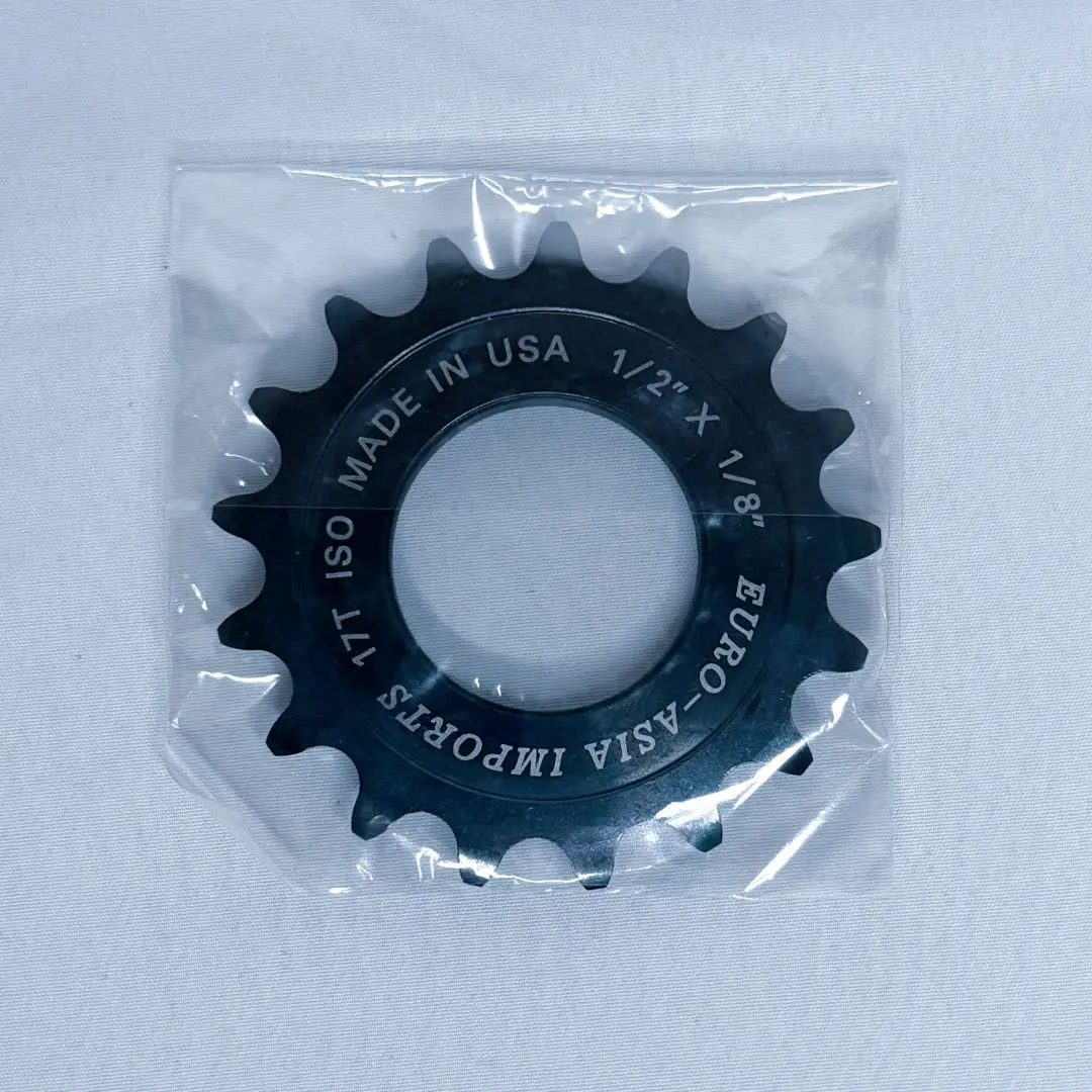 EURO-ASIA DLX TRACK COG – BICYCLE STUDIO MOVEMENT