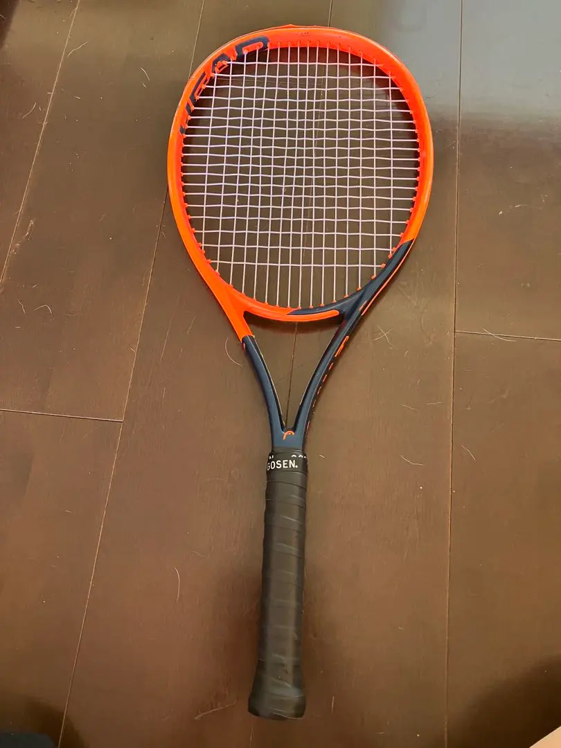 ヘッドラジカルチーム700 280g G1 グロメット付き ヘッドラジカルチーム700 280g G1 グロメット付き HEAD ラジカル