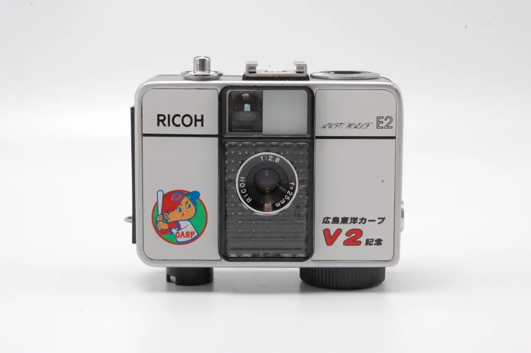216511 撮影可 リコー オートハーフ E2 ricoh autohalf 2025年最新】ricoh e2の人気アイテム - メルカリ