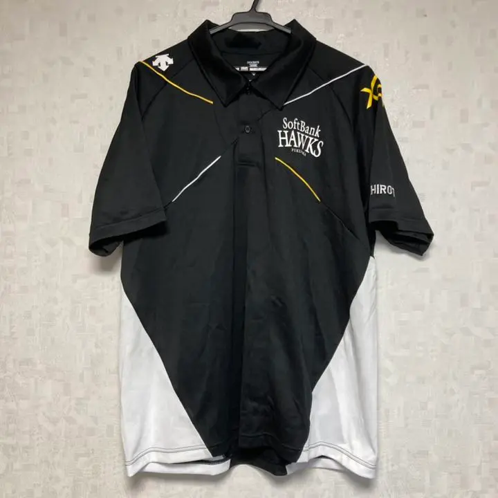 DESCENTE - 【当時物】福岡　ダイエー　ホークス　秋山　ホーム　ユニフォーム　デサント　M 2025年最新】ホークス デサントの人気アイテム - メルカリ